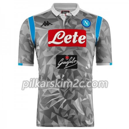 Koszulka Napoli Trzeciej 2018-2019 - Koszulki Piłkarskie